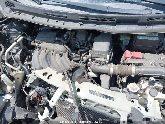 Nissan Versa Note S (sr)/s Plus/sl/sr/sv 2015 3N1CE2CP2FL402216 Image 10