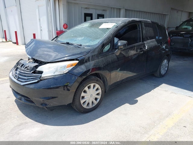 Nissan Versa Note S (sr)/s Plus/sl/sr/sv 2015 3N1CE2CP2FL402216 Image 2