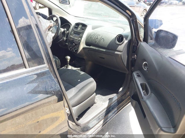 Nissan Versa Note S (sr)/s Plus/sl/sr/sv 2015 3N1CE2CP2FL402216 Image 5