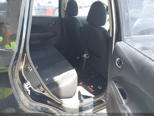 Nissan Versa Note S (sr)/s Plus/sl/sr/sv 2015 3N1CE2CP2FL402216 Image 8