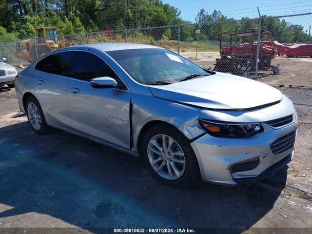 Chevrolet MALIBU LT 2018 1G1ZD5ST3JF178346 Image 1