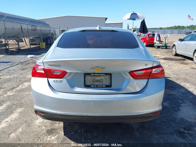 Chevrolet MALIBU LT 2018 1G1ZD5ST3JF178346 Image 16