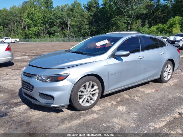 Chevrolet MALIBU LT 2018 1G1ZD5ST3JF178346 Image 2