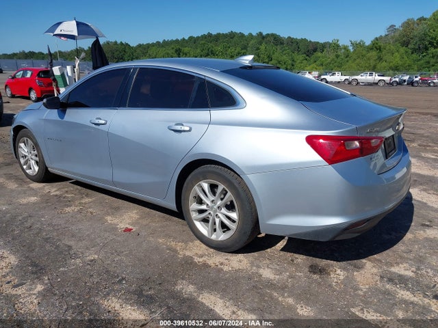 Chevrolet MALIBU LT 2018 1G1ZD5ST3JF178346 Image 3