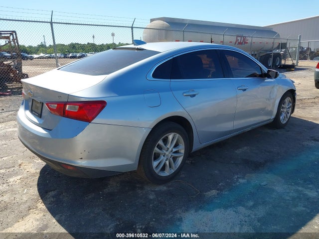 Chevrolet MALIBU LT 2018 1G1ZD5ST3JF178346 Image 4