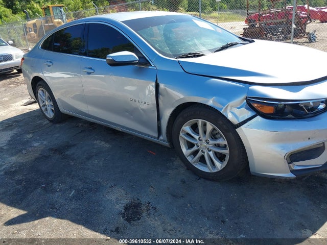 Chevrolet MALIBU LT 2018 1G1ZD5ST3JF178346 Image 6
