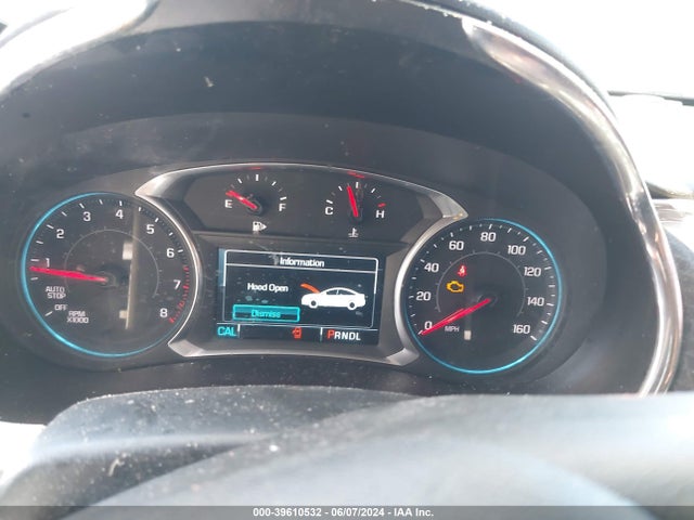 Chevrolet MALIBU LT 2018 1G1ZD5ST3JF178346 Image 7
