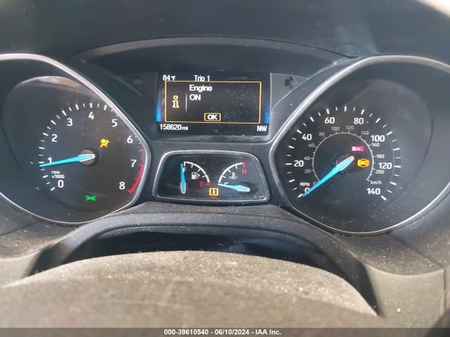 Ford FOCUS SE 2015 1FADP3K28FL312769 Image 7