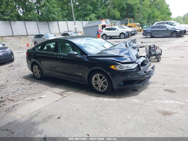 2018 3FA6P0LU2JR127909 main image