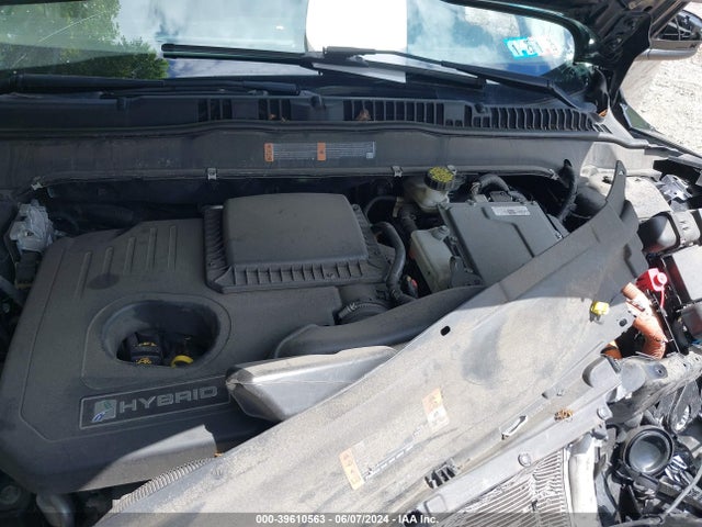 Ford Fusion Hybrid Se 2018 3FA6P0LU2JR127909 Image 10