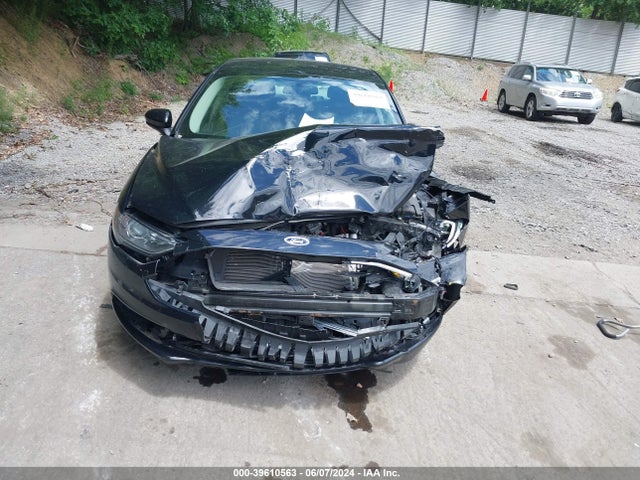 Ford Fusion Hybrid Se 2018 3FA6P0LU2JR127909 Image 12