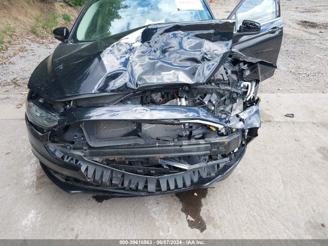 Ford Fusion Hybrid Se 2018 3FA6P0LU2JR127909 Image 17