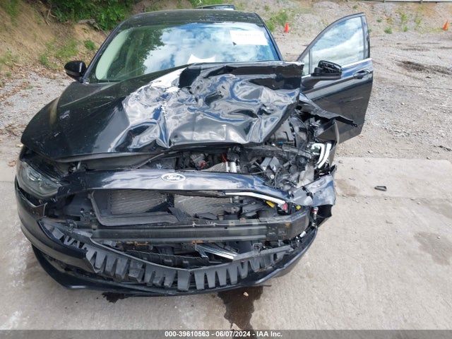 Ford Fusion Hybrid Se 2018 3FA6P0LU2JR127909 Image 18