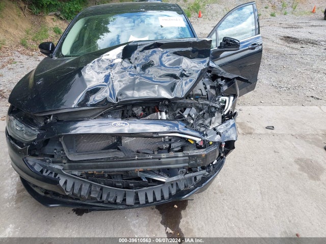 Ford Fusion Hybrid Se 2018 3FA6P0LU2JR127909 Image 19
