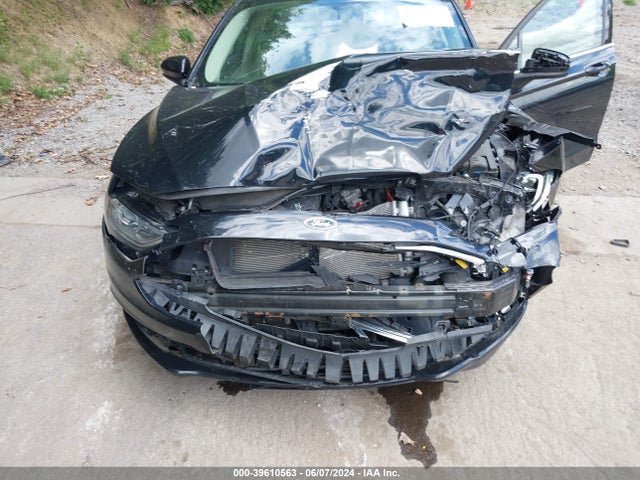 Ford Fusion Hybrid Se 2018 3FA6P0LU2JR127909 Image 20