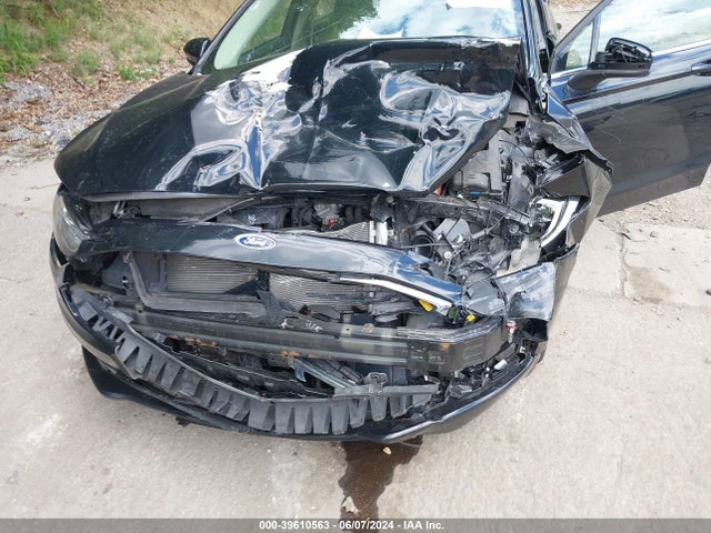 Ford Fusion Hybrid Se 2018 3FA6P0LU2JR127909 Image 21