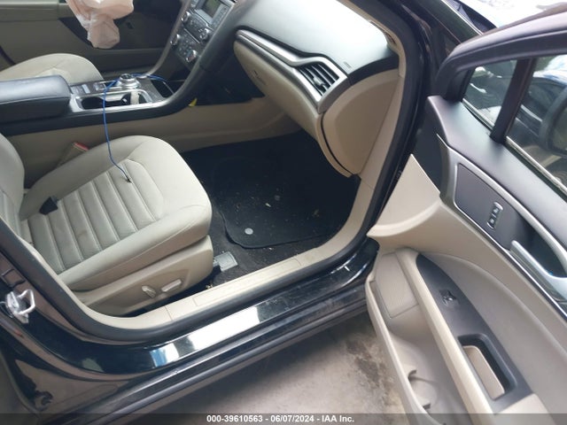 Ford Fusion Hybrid Se 2018 3FA6P0LU2JR127909 Image 5