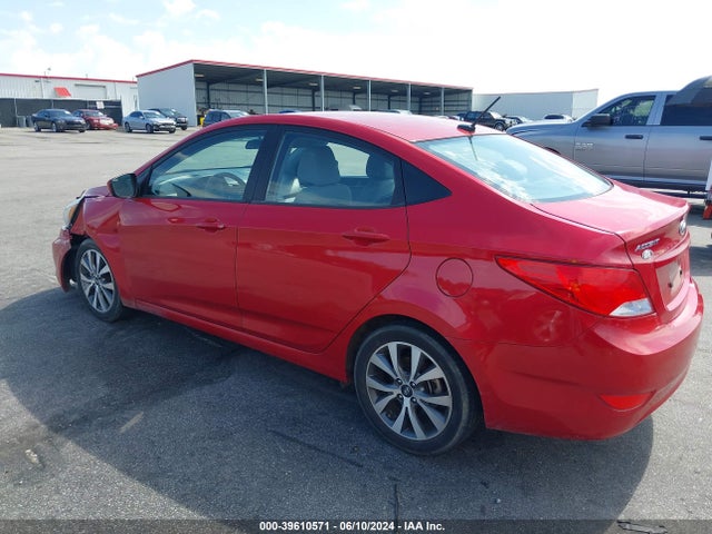 Hyundai Accent Value Edition 2017 KMHCT4AE9HU277624 Image 3