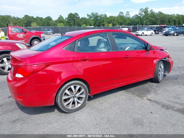 Hyundai Accent Value Edition 2017 KMHCT4AE9HU277624 Image 4