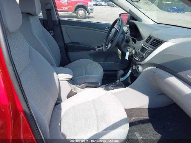 Hyundai Accent Value Edition 2017 KMHCT4AE9HU277624 Image 5