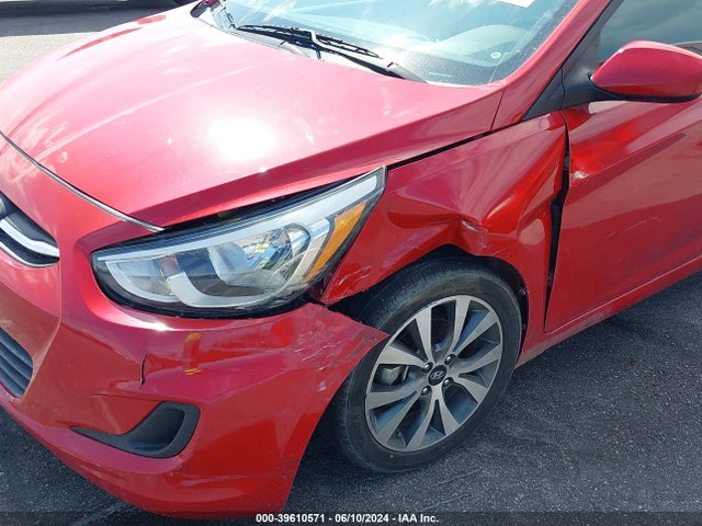 Hyundai Accent Value Edition 2017 KMHCT4AE9HU277624 Image 6