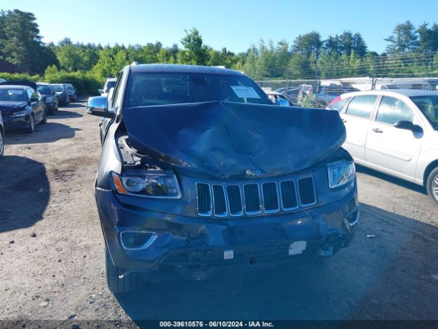1C4RJFBG8FC100405 Jeep Grand Cherokee Limited