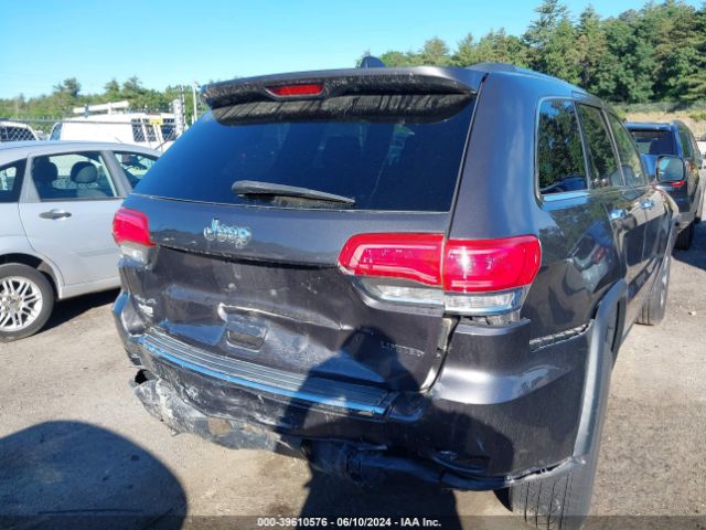 1C4RJFBG8FC100405 Jeep Grand Cherokee Limited