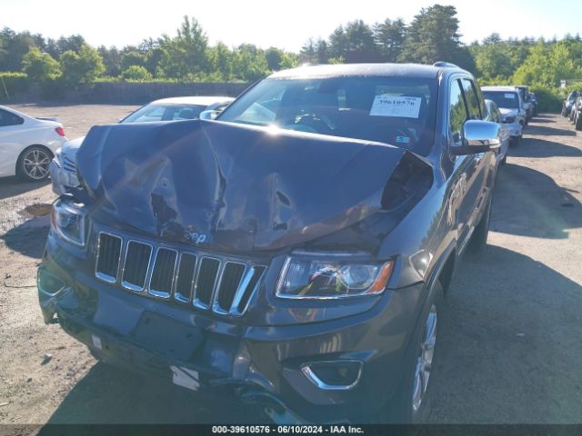 1C4RJFBG8FC100405 Jeep Grand Cherokee Limited