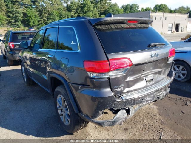 1C4RJFBG8FC100405 Jeep Grand Cherokee Limited