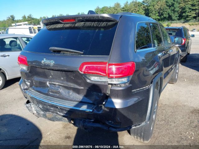 1C4RJFBG8FC100405 Jeep Grand Cherokee Limited