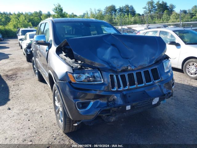 1C4RJFBG8FC100405 Jeep Grand Cherokee Limited
