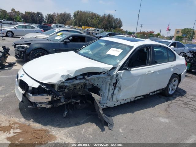 WBA3C1C50FP853268 BMW 328I