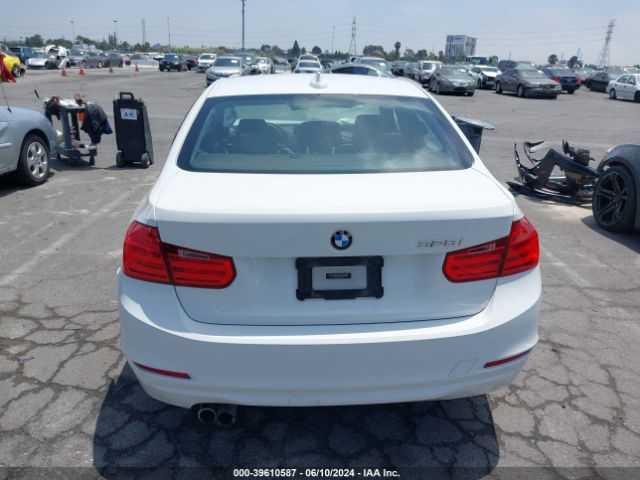 WBA3C1C50FP853268 BMW 328I