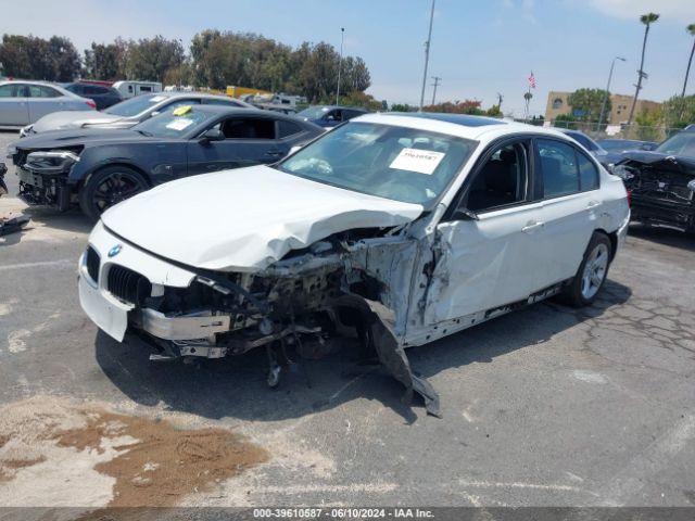 WBA3C1C50FP853268 BMW 328I
