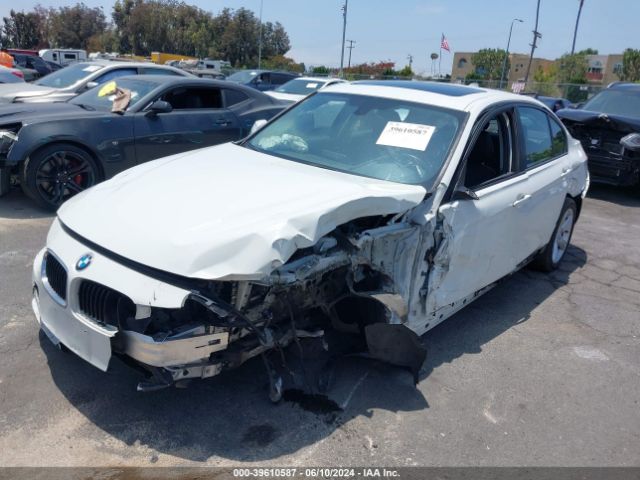 WBA3C1C50FP853268 BMW 328I