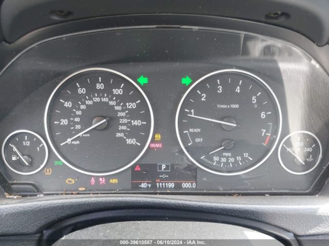 WBA3C1C50FP853268 BMW 328I