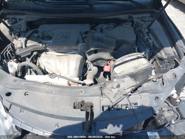Toyota CAMRY LE 2016 4T1BF1FKXGU241293 Image 10