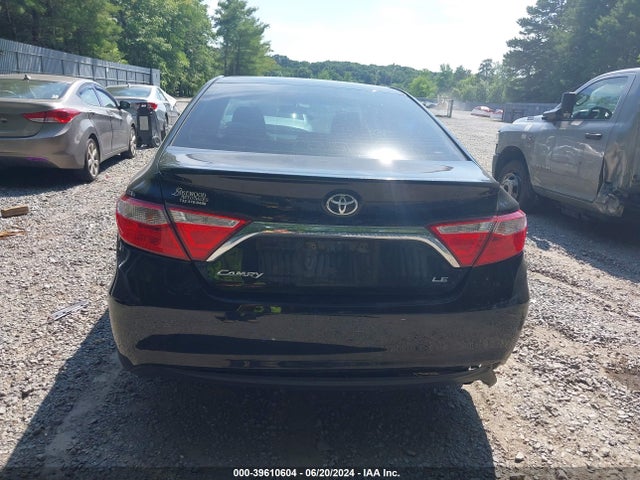 Toyota CAMRY LE 2016 4T1BF1FKXGU241293 Image 16