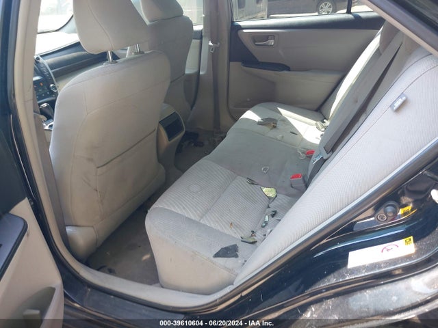 Toyota CAMRY LE 2016 4T1BF1FKXGU241293 Image 8