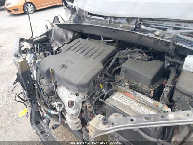 5TDJKRFH3ES044899 Toyota Highlander Xle V6