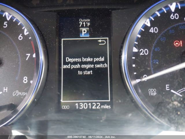5TDJKRFH3ES044899 Toyota Highlander Xle V6