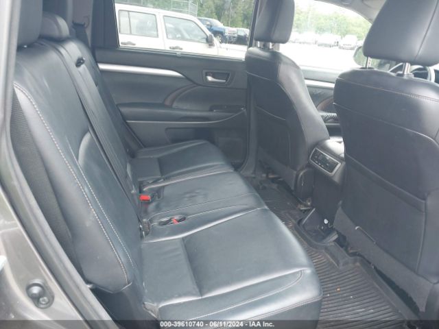 5TDJKRFH3ES044899 Toyota Highlander Xle V6