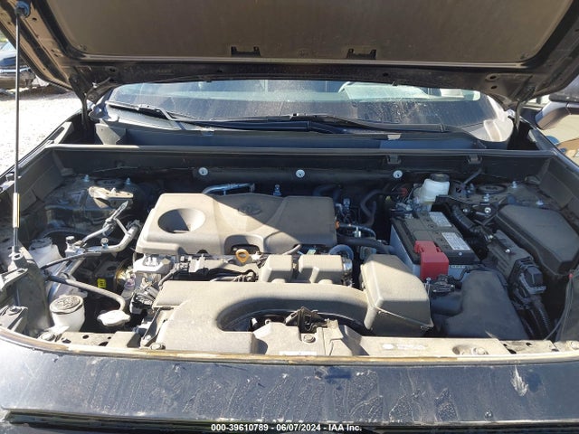 Toyota Rav4 Xle Premium 2022 2T3C1RFV0NC205422 Image 10