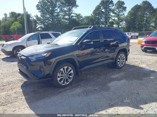 Toyota Rav4 Xle Premium 2022 2T3C1RFV0NC205422 Image 2
