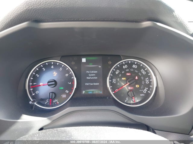 Toyota Rav4 Xle Premium 2022 2T3C1RFV0NC205422 Image 7