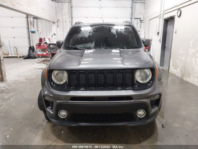 ZACNJBBB0KPK67940 Jeep Renegade Altitude 4x4