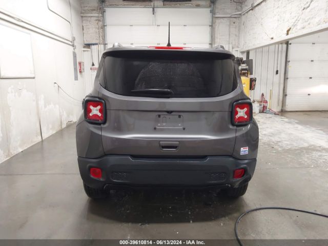 ZACNJBBB0KPK67940 Jeep Renegade Altitude 4x4