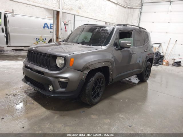 ZACNJBBB0KPK67940 Jeep Renegade Altitude 4x4
