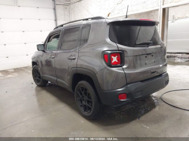 ZACNJBBB0KPK67940 Jeep Renegade Altitude 4x4