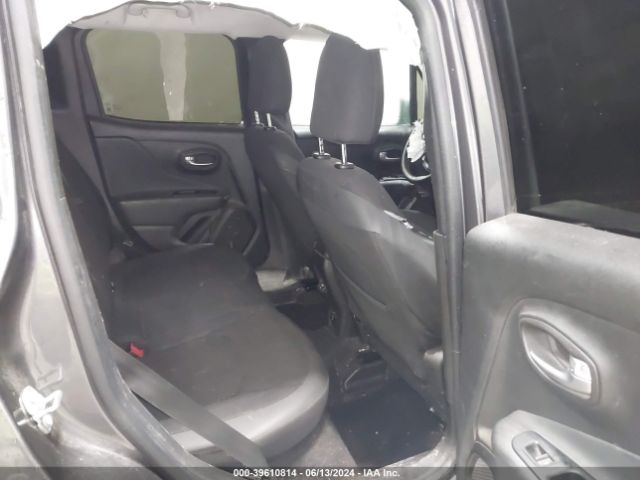 ZACNJBBB0KPK67940 Jeep Renegade Altitude 4x4